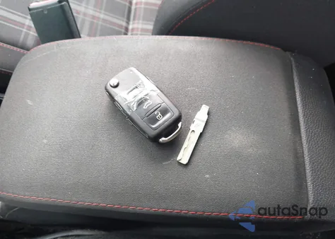 2012 Volkswagen Gti 2-Door/2-Door Autobahn из США, поврежденный, VIN WVWED7AJ7CW150604